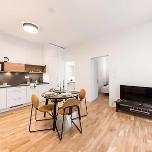 Apartmán V Blizkosti Centra, Praha
