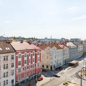 Apartmán Brand New # 45 With Free Parking In The Center, Praha