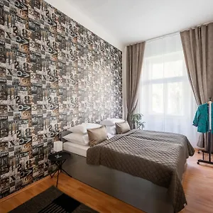 Apartmán - Karlin, Praha