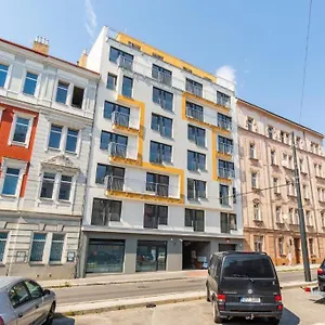 Apartmán Brand New Two #23 With Free Parking In The Center, Praha