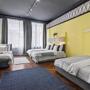 Apartmán Florenc 1 By Michal&friends, Praha