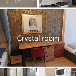 Apartmán Bouquet, Praha