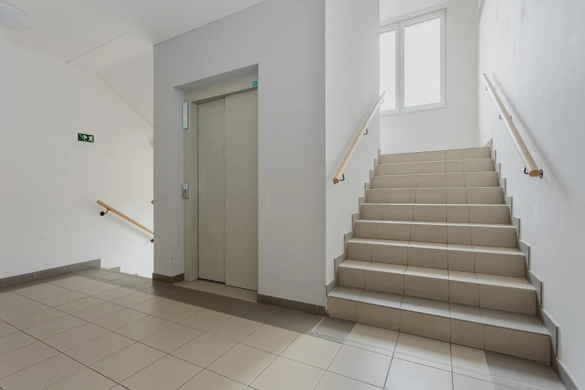 96M2 Designer Apartment, Free Garage Parking Prague 0*,  Czech Republic
