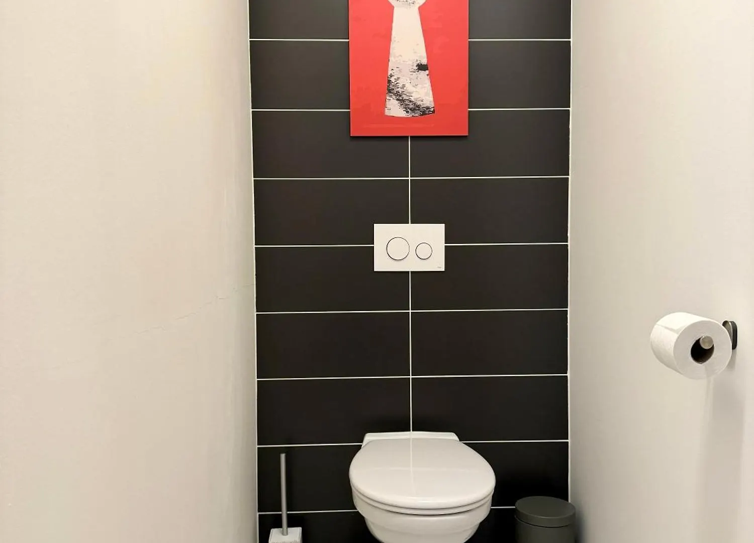 96M2 Designer Apartment, Free Garage Parking Prague